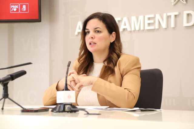 Sandra Gómez recorte presupuestos